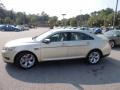 2010 Gold Leaf Metallic Ford Taurus SEL  photo #2