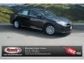 2014 Cosmic Gray Metallic Toyota Camry LE  photo #1