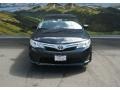 2014 Cosmic Gray Metallic Toyota Camry LE  photo #2