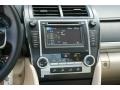 Controls of 2014 Camry LE