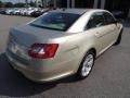 2010 Gold Leaf Metallic Ford Taurus SEL  photo #12