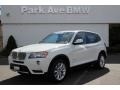 Alpine White - X3 xDrive 28i Photo No. 1
