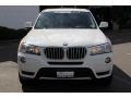 Alpine White - X3 xDrive 28i Photo No. 2
