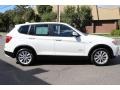 Alpine White - X3 xDrive 28i Photo No. 4