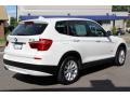 Alpine White - X3 xDrive 28i Photo No. 5