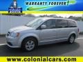 Bright Silver Metallic - Grand Caravan SXT Photo No. 1