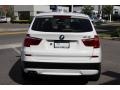 Alpine White - X3 xDrive 28i Photo No. 6