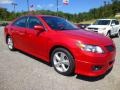 Barcelona Red Metallic - Camry SE Photo No. 1