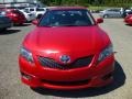 Barcelona Red Metallic - Camry SE Photo No. 2