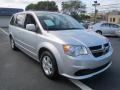 Bright Silver Metallic - Grand Caravan SXT Photo No. 8