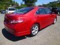 Barcelona Red Metallic - Camry SE Photo No. 5