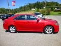 Barcelona Red Metallic - Camry SE Photo No. 6