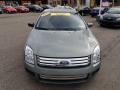 2009 Moss Green Metallic Ford Fusion SE  photo #3