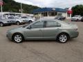 2009 Moss Green Metallic Ford Fusion SE  photo #5