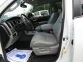 2012 Super White Toyota Tundra Platinum CrewMax  photo #11
