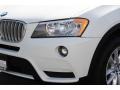 Alpine White - X3 xDrive 28i Photo No. 30