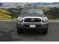 2013 Magnetic Gray Metallic Toyota Tacoma V6 SR5 Access Cab 4x4  photo #2