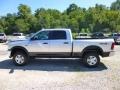 Bright Silver Metallic 2010 Dodge Ram 2500 Power Wagon Crew Cab 4x4 Exterior