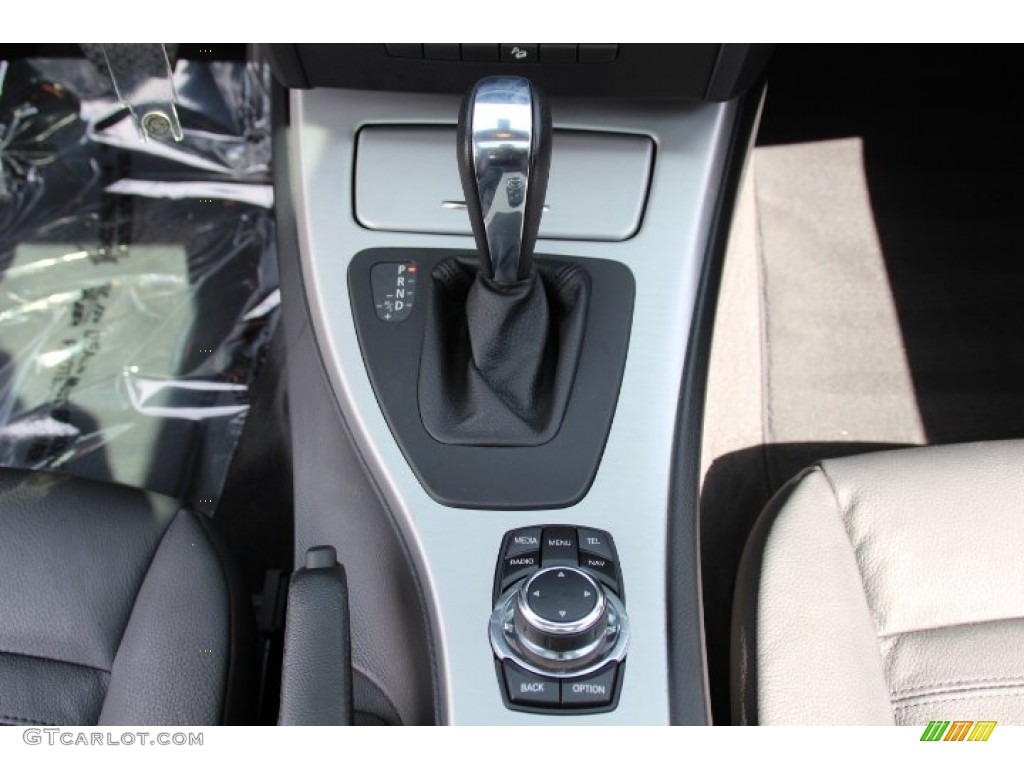 2013 3 Series 328i xDrive Coupe - Space Gray Metallic / Black photo #16
