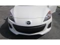 Crystal White Pearl Mica - MAZDA3 i Sport 4 Door Photo No. 1