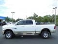 Bright White - Ram 2500 HD Laramie Longhorn Crew Cab 4x4 Photo No. 2