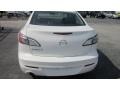 Crystal White Pearl Mica - MAZDA3 i Sport 4 Door Photo No. 3