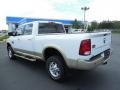 Bright White - Ram 2500 HD Laramie Longhorn Crew Cab 4x4 Photo No. 3