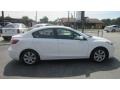 Crystal White Pearl Mica - MAZDA3 i Sport 4 Door Photo No. 4