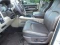 Bright White - Ram 2500 HD Laramie Longhorn Crew Cab 4x4 Photo No. 4