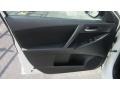 Crystal White Pearl Mica - MAZDA3 i Sport 4 Door Photo No. 5