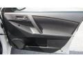 Crystal White Pearl Mica - MAZDA3 i Sport 4 Door Photo No. 8