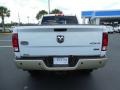 Bright White - Ram 2500 HD Laramie Longhorn Crew Cab 4x4 Photo No. 7