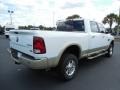 Bright White - Ram 2500 HD Laramie Longhorn Crew Cab 4x4 Photo No. 8