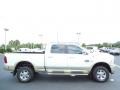 Bright White - Ram 2500 HD Laramie Longhorn Crew Cab 4x4 Photo No. 9