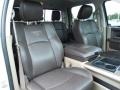 Bright White - Ram 2500 HD Laramie Longhorn Crew Cab 4x4 Photo No. 12