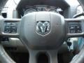 Bright White - Ram 2500 HD Laramie Longhorn Crew Cab 4x4 Photo No. 22