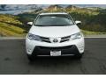 Super White - RAV4 Limited AWD Photo No. 2