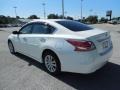Pearl White - Altima 2.5 S Photo No. 3