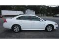 Summit White - Impala LT Photo No. 4