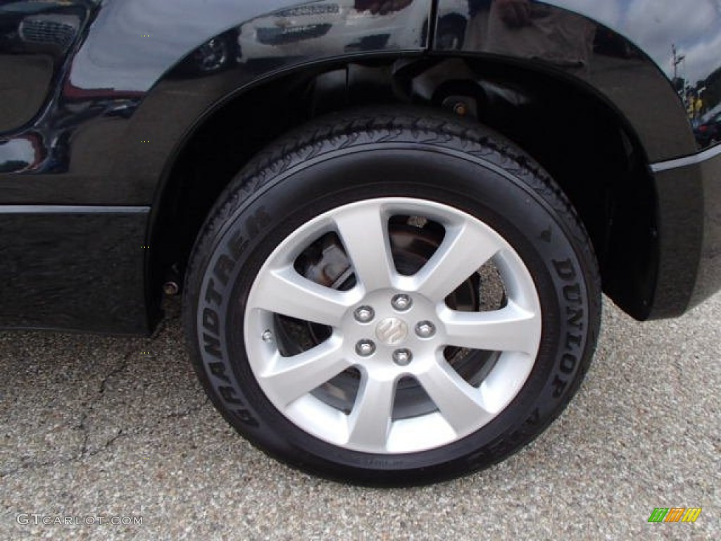 2012 Suzuki Grand Vitara Limited Wheel Photo #85388791