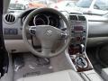 2012 Suzuki Grand Vitara Beige Interior Dashboard Photo