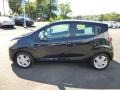 2014 Black Granite Chevrolet Spark LS  photo #4