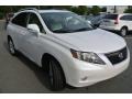 Starfire White Pearl - RX 350 Photo No. 2