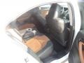 2010 White Platinum Metallic Tri-Coat Ford Taurus SHO AWD  photo #11