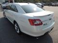2010 White Platinum Metallic Tri-Coat Ford Taurus SHO AWD  photo #16