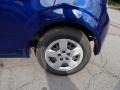 Blue Topaz Metallic - Sonic LS Hatch Photo No. 9