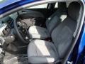 2013 Blue Topaz Metallic Chevrolet Sonic LS Hatch  photo #10