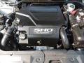 2010 White Platinum Metallic Tri-Coat Ford Taurus SHO AWD  photo #19