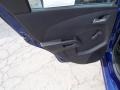 Blue Topaz Metallic - Sonic LS Hatch Photo No. 13