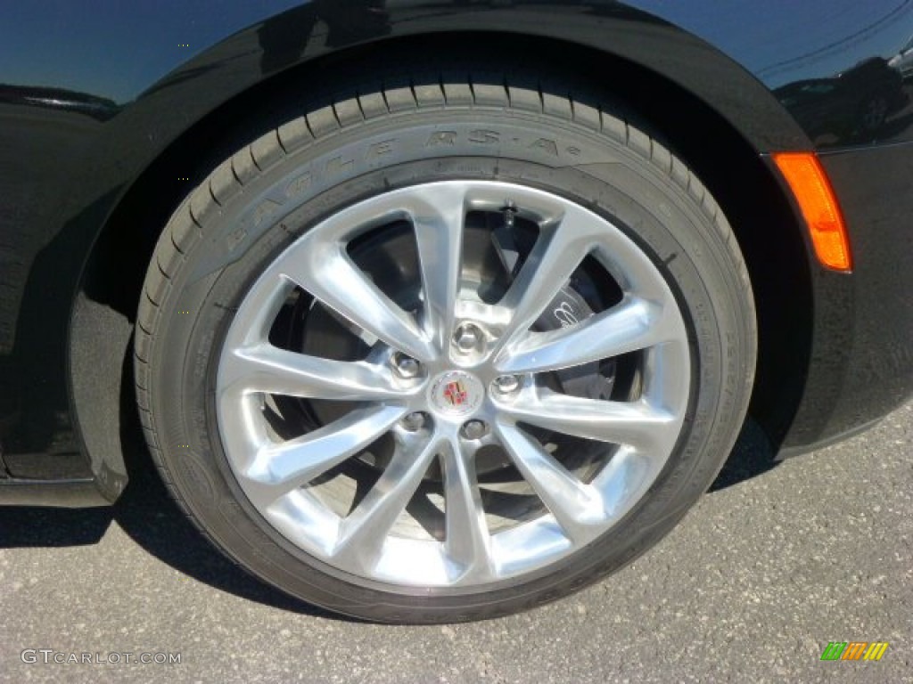 2014 Cadillac XTS Luxury AWD Wheel Photo #85389952